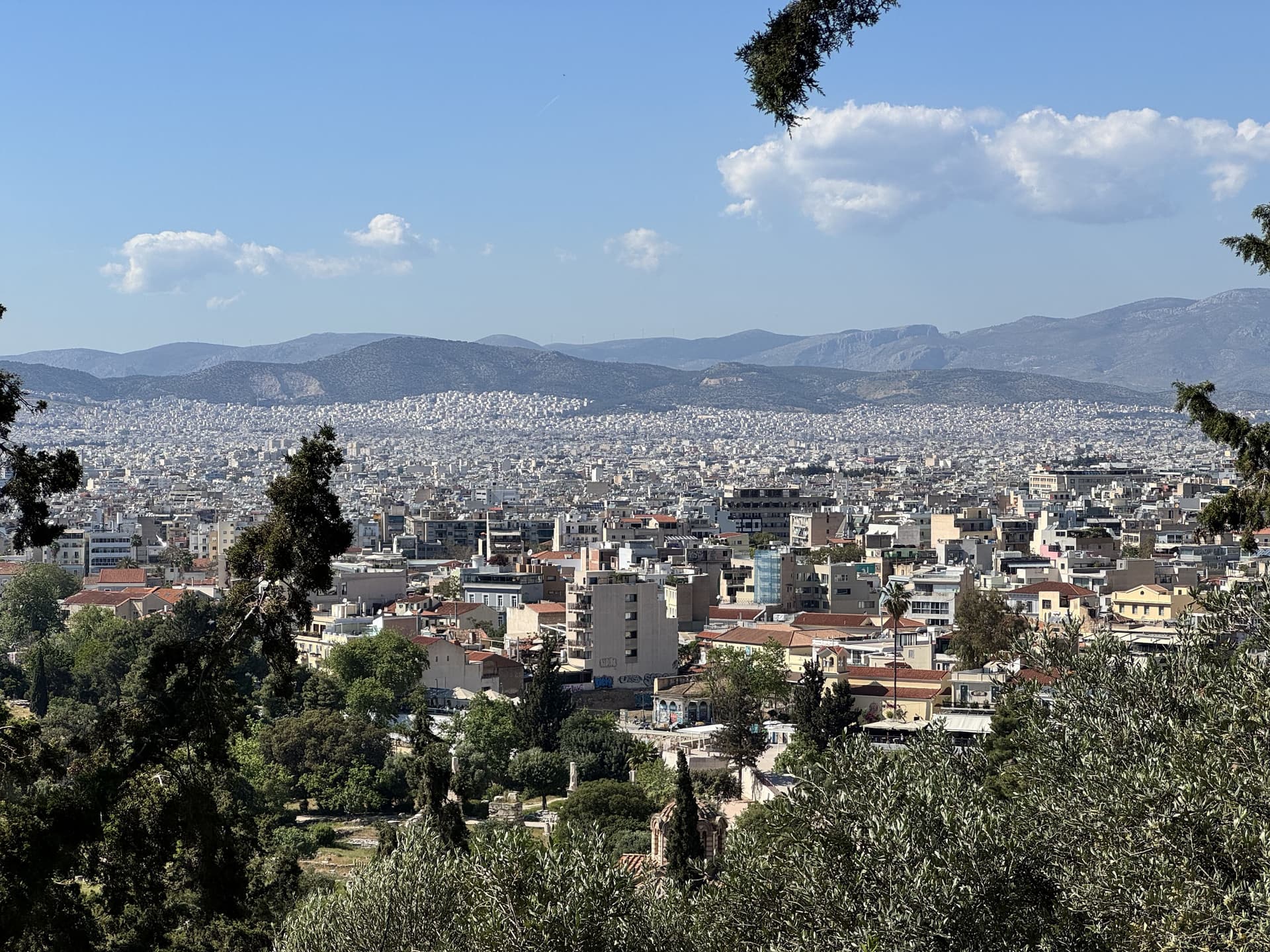 Philosophical Walk in the Streets of Athens gallery image 5