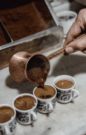 Traditional Coffee Stories gallery image 3