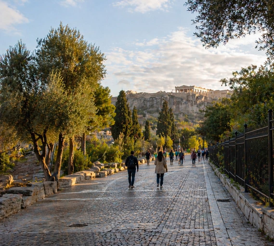 Athens Through Her Eyes gallery image 5
