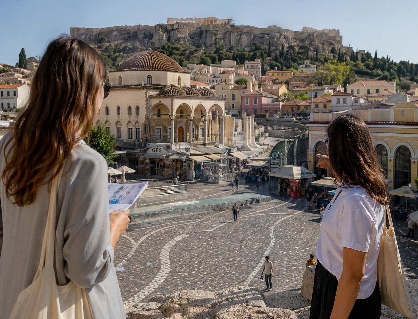 Athens Through Her Eyes gallery image 4