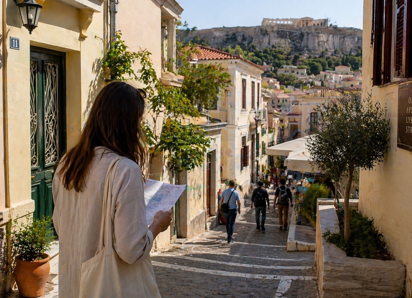 Athens Through Her Eyes gallery image 7