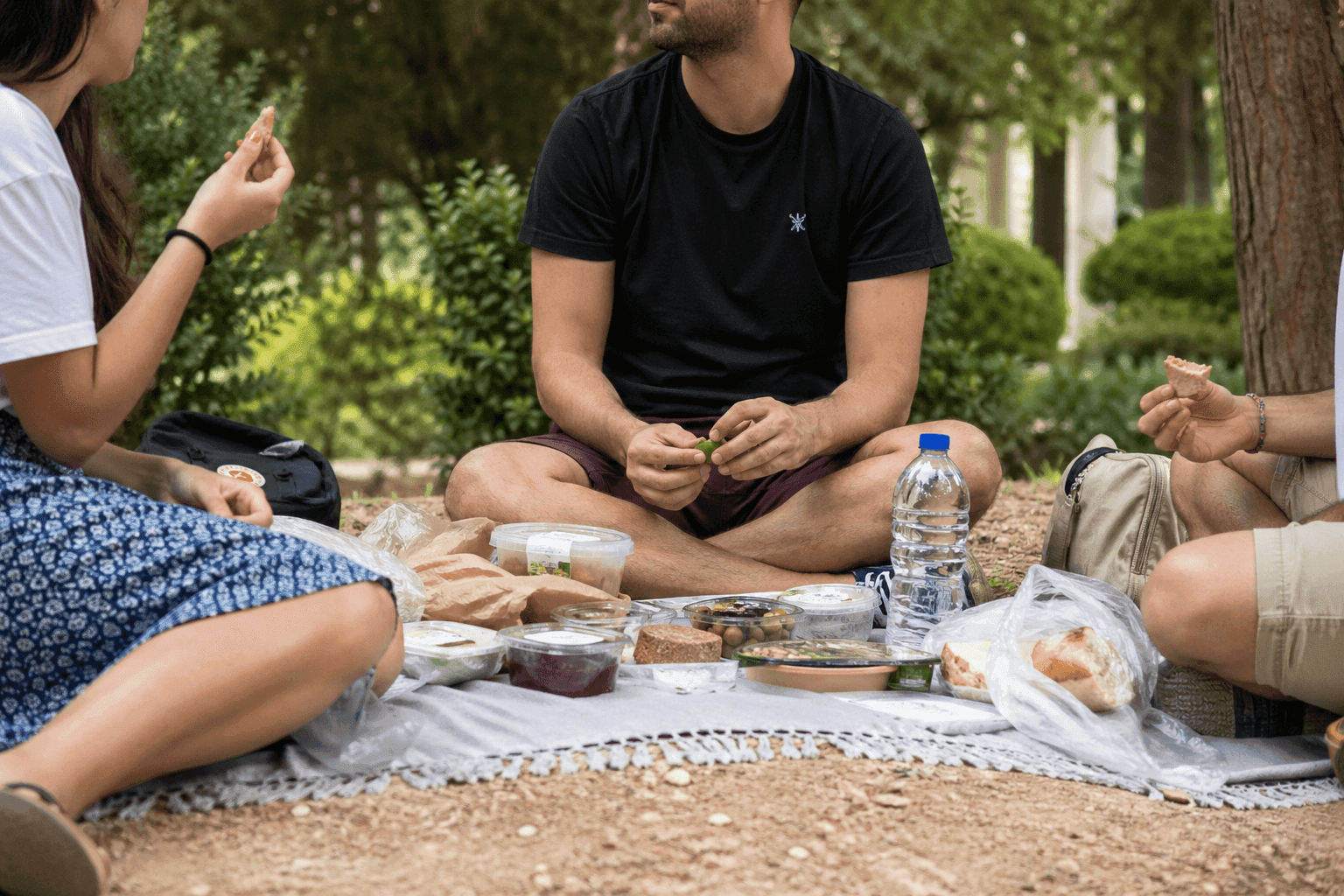 Local Tastes - Urban Picnic