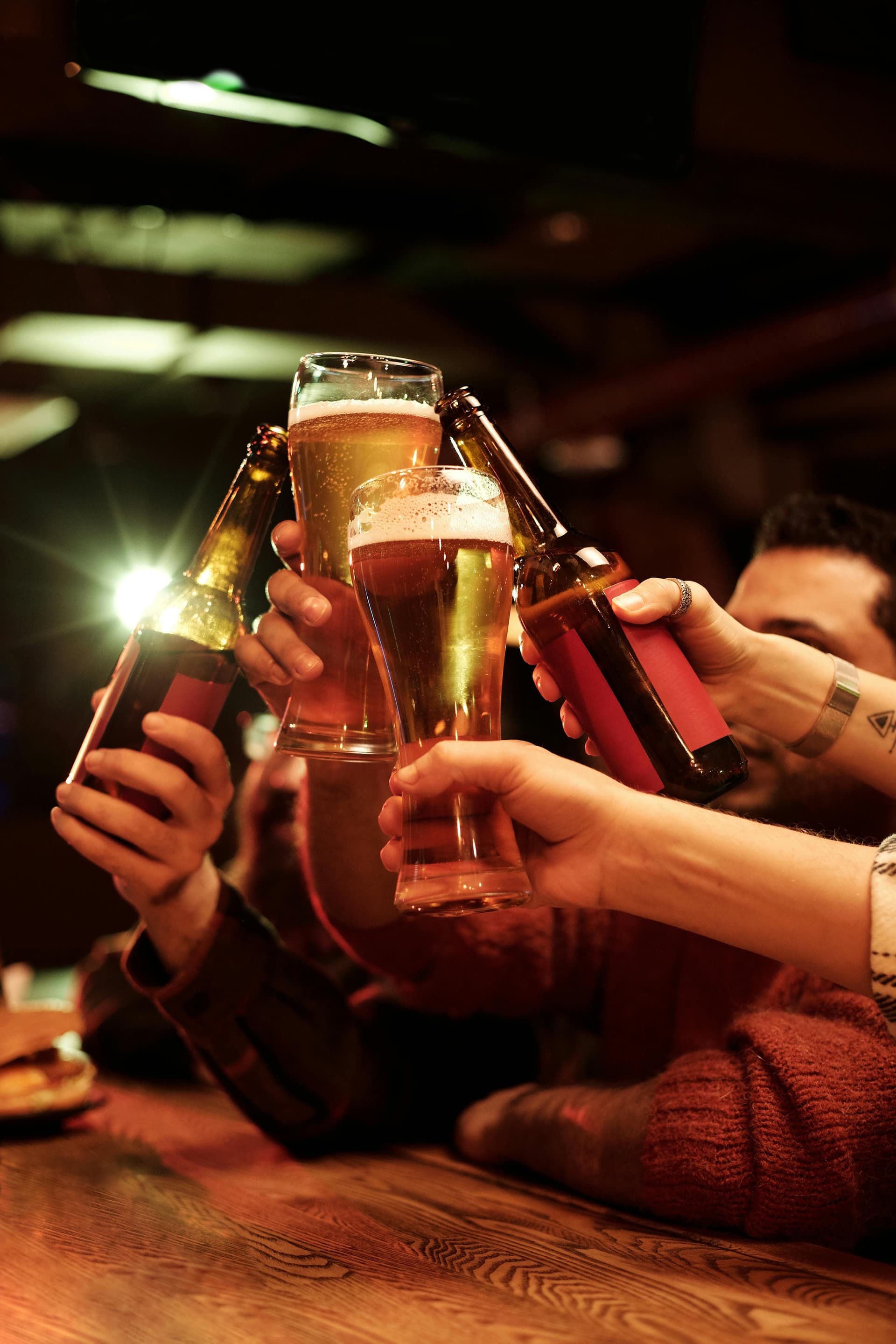 Local Brew Hopping