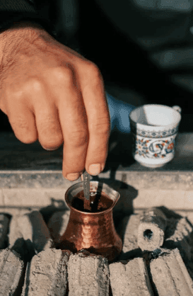 Traditional Coffee Stories