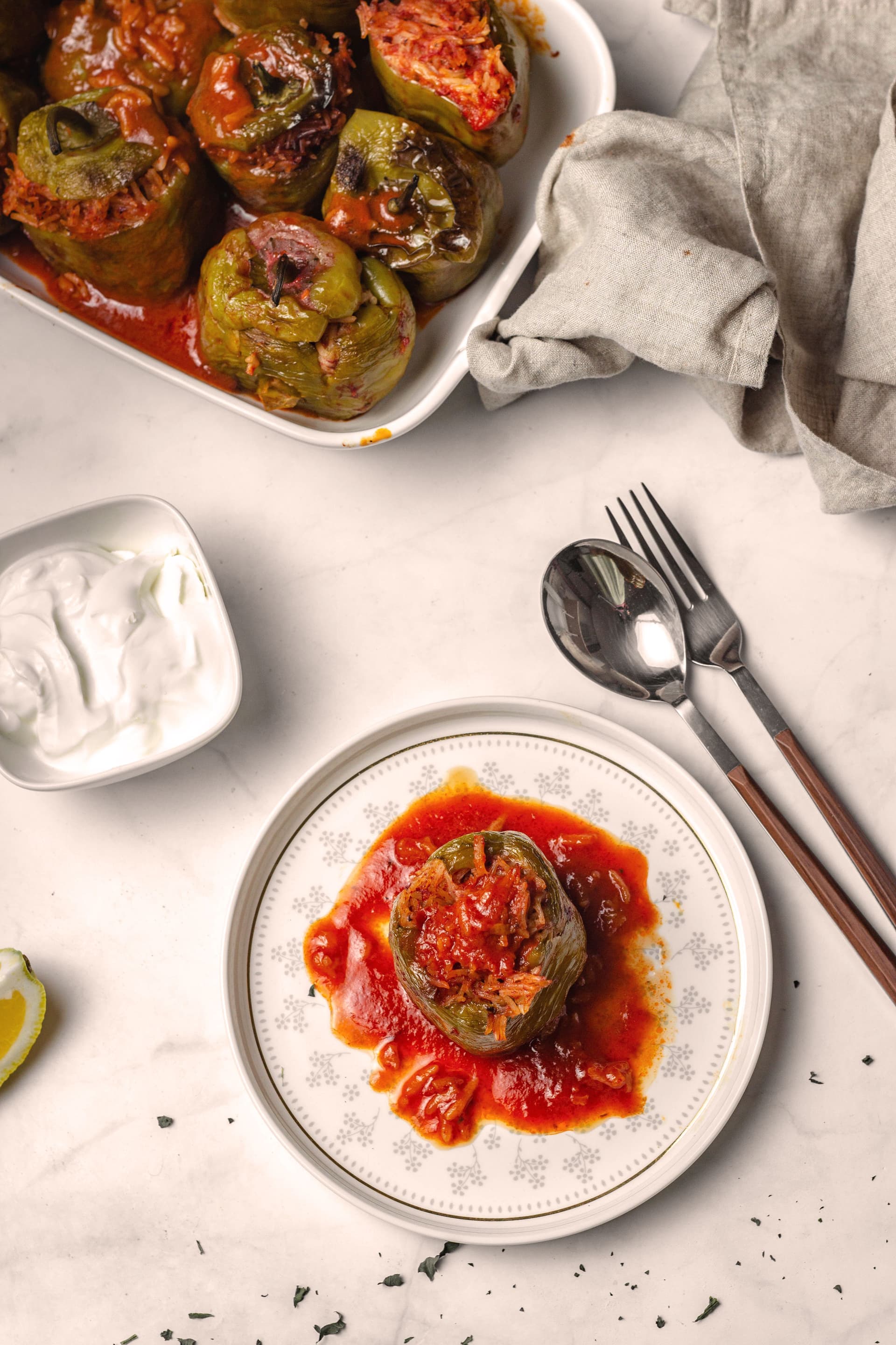 An ode to stuffed vegetables gallery image 3