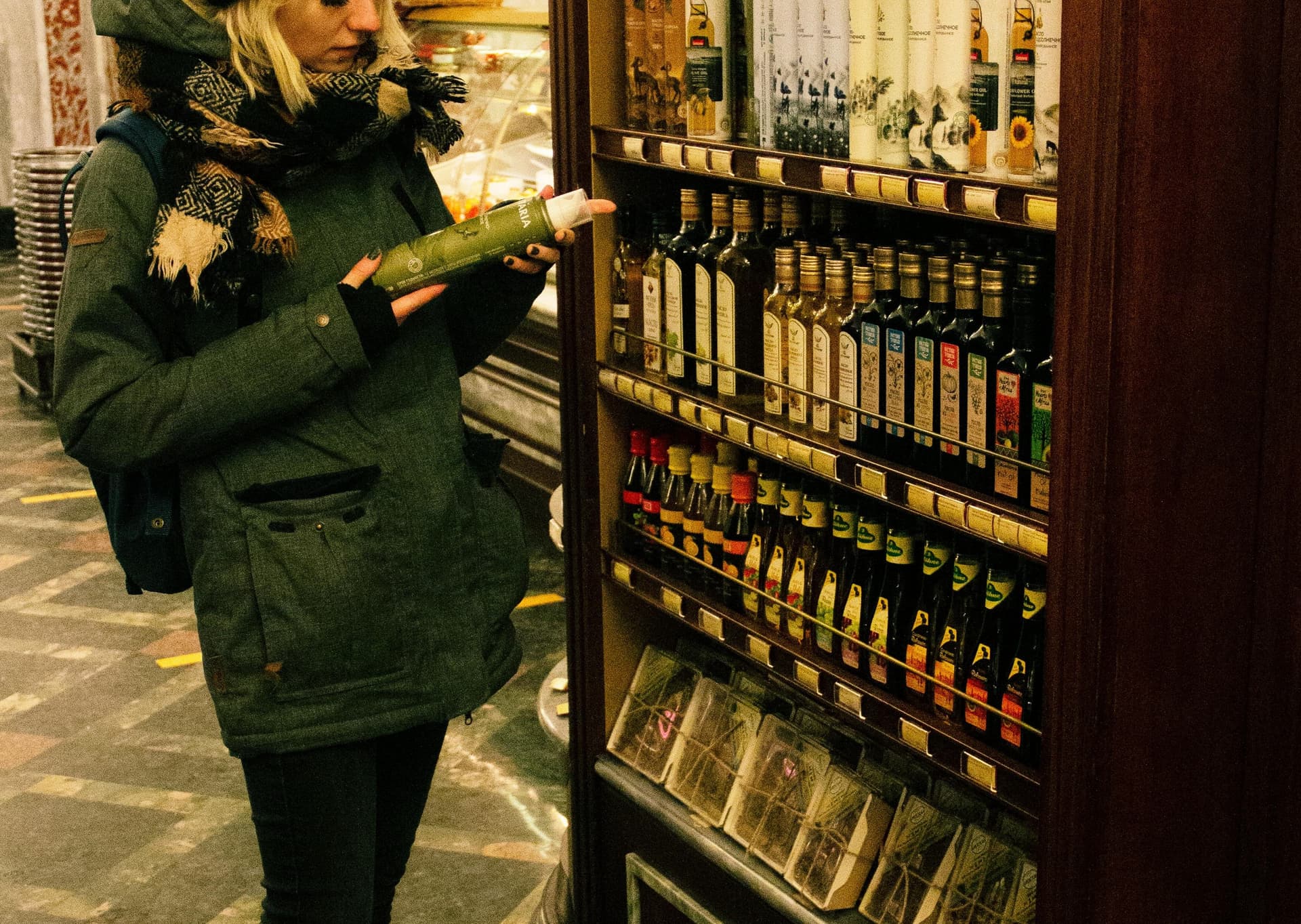 The Hidden Impact of Every Bottle of Olive Oil