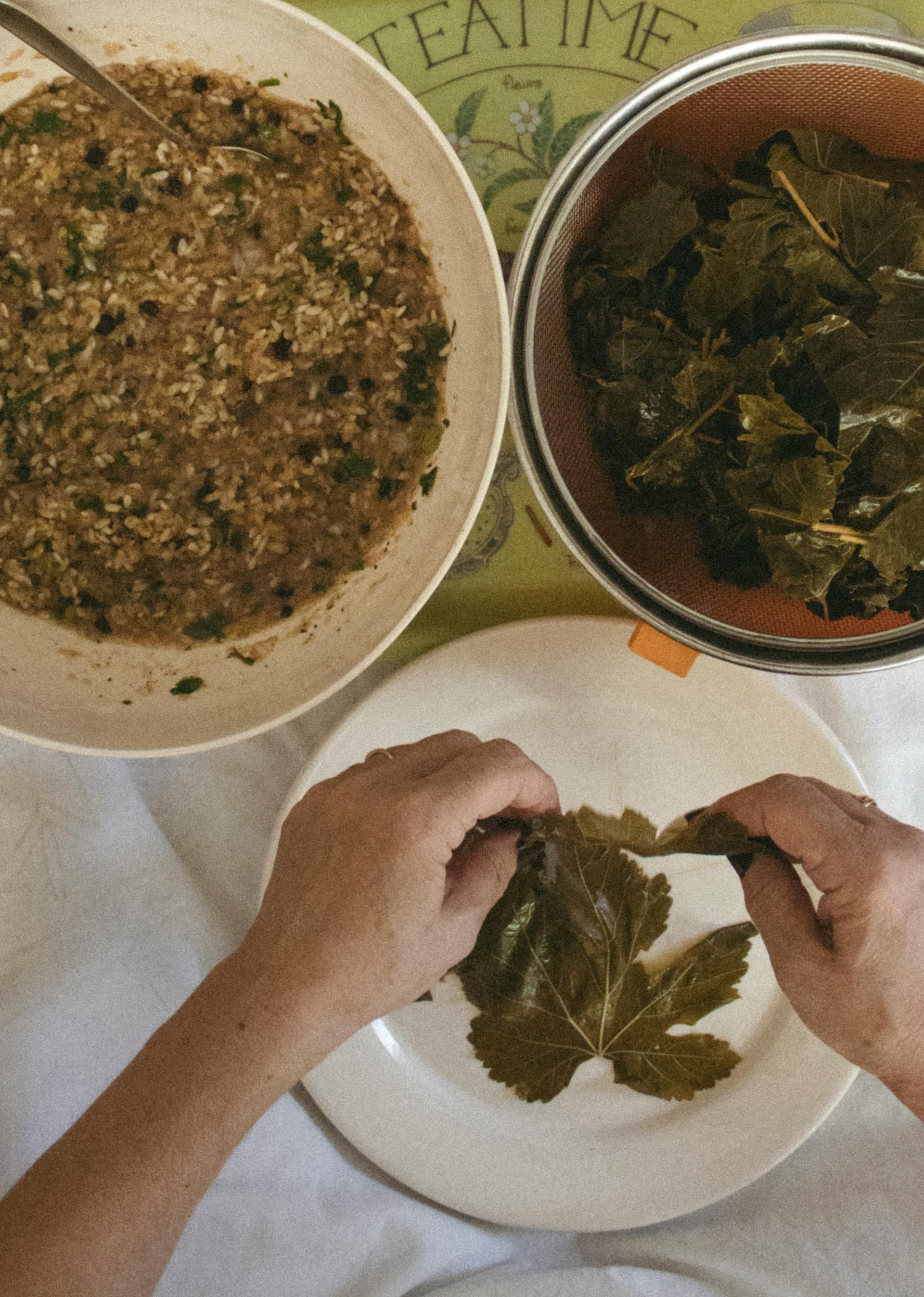 Cooking Experience with a Greek Home Cook: A Taste of True Family Tradition gallery image 2
